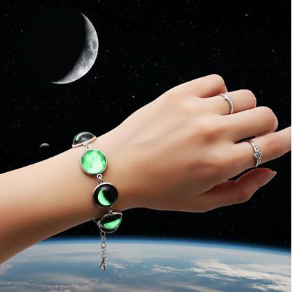 Obrázek z Měsíční náramek