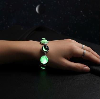 Obrázek z Měsíční náramek