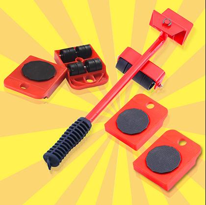 Obrázek z Sada na stěhování