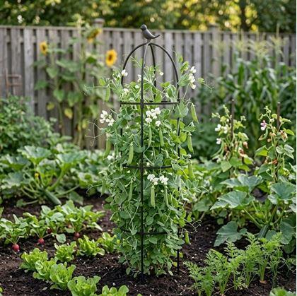 Obrázek z Opora pro popínavé rostliny 140 cm