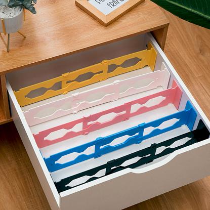 Obrázek Nastavitelná přepážka do šuplíku