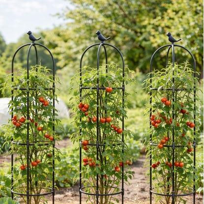 Obrázek Opora pro popínavé rostliny 140 cm