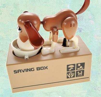 Obrázek z Psí pokladnička