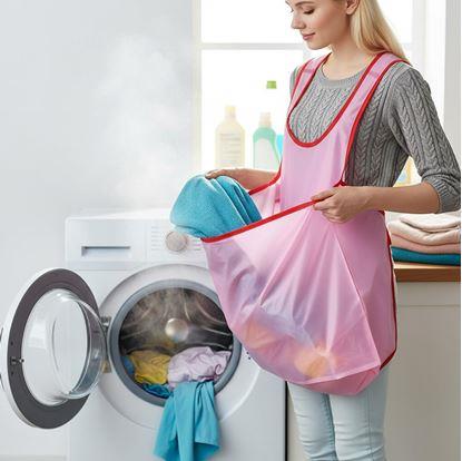 Obrázek Zástěra na sbírání prádla