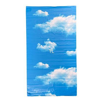 Obrázek z Samolepící tapeta nebe - levá strana