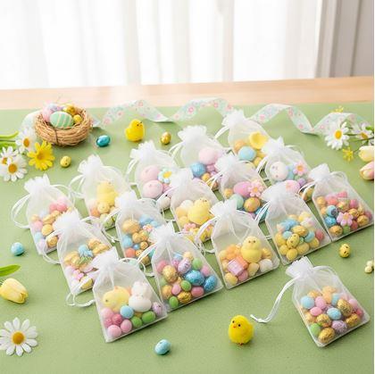 Obrázek z Organzové sáčky 20 ks