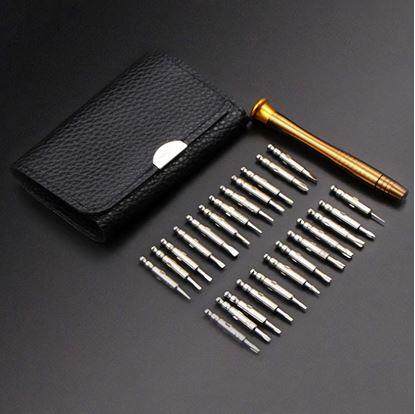 Obrázek Univerzální sada šroubováků 25v1