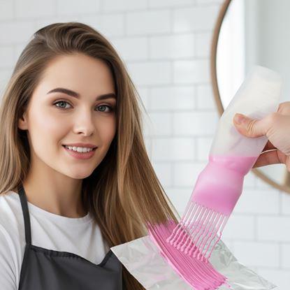 Obrázek Aplikátor s hřebenem na barvení vlasů a vlasové masky