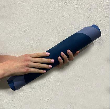 Obrázek z Rychleschnoucí koupelnová předložka 78x48 cm