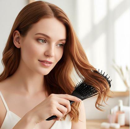 Obrázek z Rozčesávací hřeben na vlasy