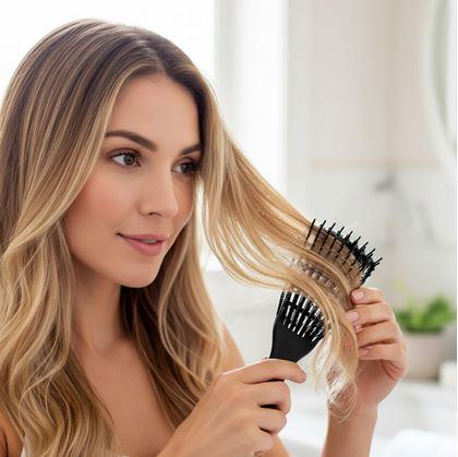 Obrázek z Rozčesávací hřeben na vlasy