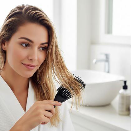 Obrázek z Rozčesávací hřeben na vlasy