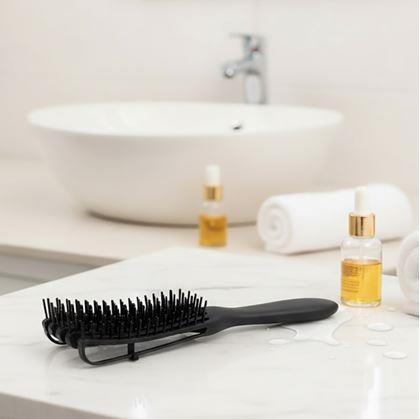 Obrázek z Rozčesávací hřeben na vlasy