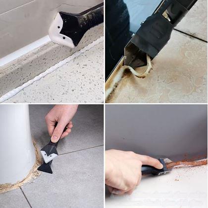 Obrázek z Sada pro práci se silikonem 3v1