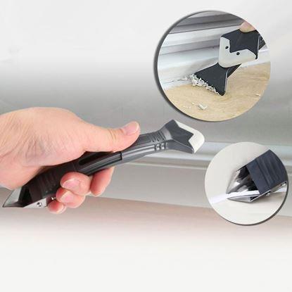 Obrázek Sada pro práci se silikonem 3v1