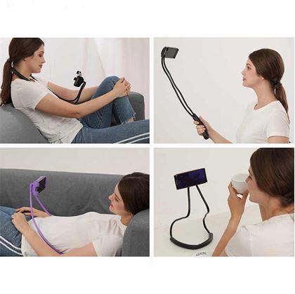 Obrázek z Líný držák na mobil