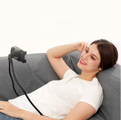 Obrázek z Líný držák na mobil