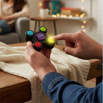 Obrázek z Paměťová hra se světly a zvukem