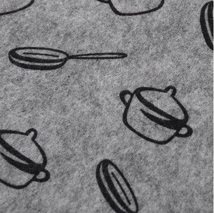 Obrázek z Podložka mezi pánve a hrnce 35,5 cm