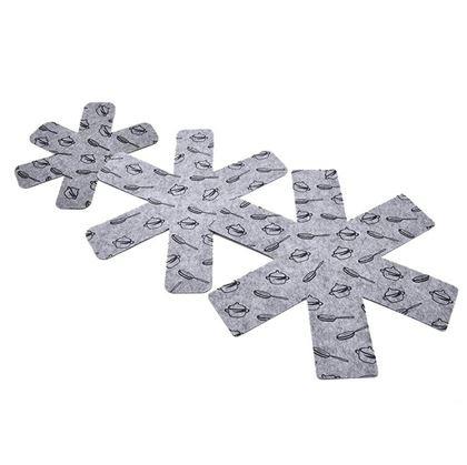 Obrázek z Podložka mezi pánve a hrnce 35,5 cm