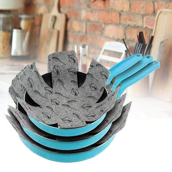 Obrázek z Podložka mezi pánve a hrnce 35,5 cm