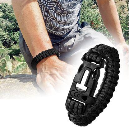 Obrázek Náramek přežití