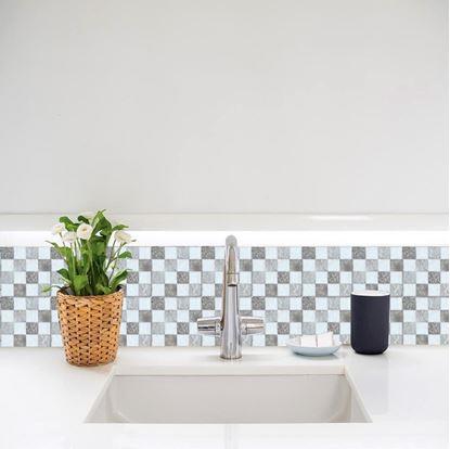 Obrázek Samolepící obklady 6 ks