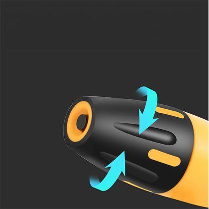 Obrázek z Spirálová zahradní hadice s pistolí 20 m