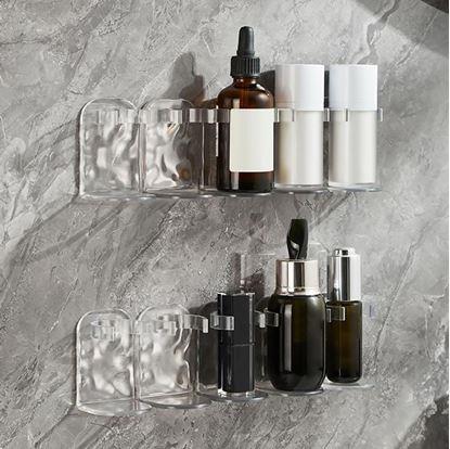 Obrázek Nalepovací variabilní držák 5 přihrádek