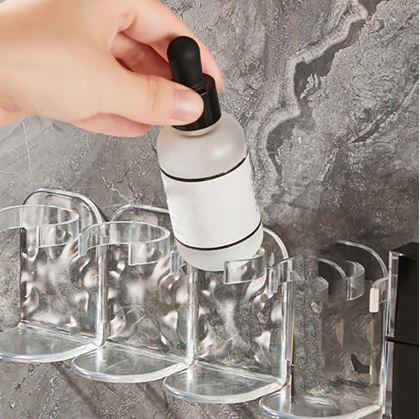 Obrázek z Nalepovací variabilní držák 5 přihrádek