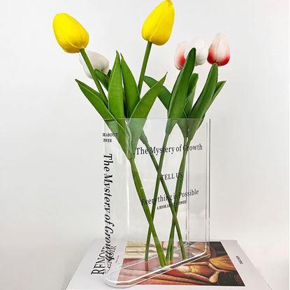 Obrázek Váza ve tvaru knihy