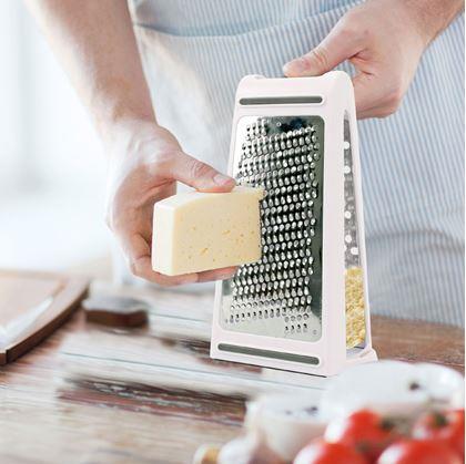 Obrázek z Obousměrné struhadlo se zásobníkem