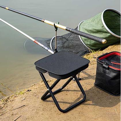 Obrázek z Skládací židlička v pouzdru