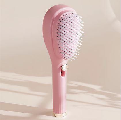 Obrázek z Samočistící kartáč na vlasy