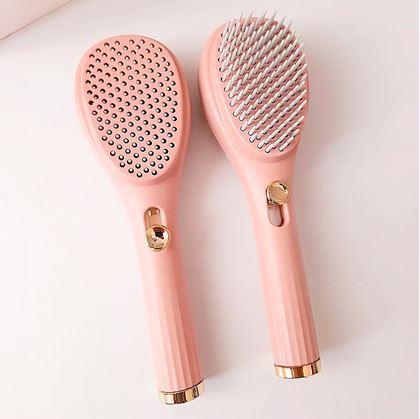 Obrázek z Samočistící kartáč na vlasy