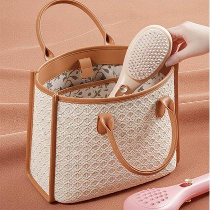 Obrázek z Samočistící kartáč na vlasy