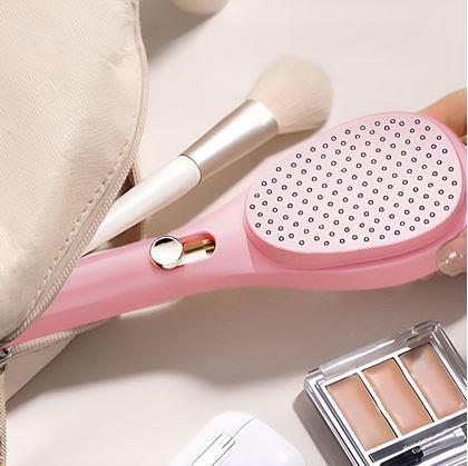 Obrázek z Samočistící kartáč na vlasy