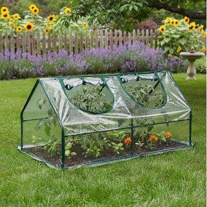 Obrázek Mini fóliovník 120 x 60 x 61 cm