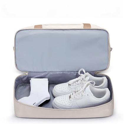 Obrázek z Cestovní taška s dvojitým dnem 60 cm