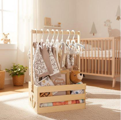 Obrázek z Dětský stojan na oblečení