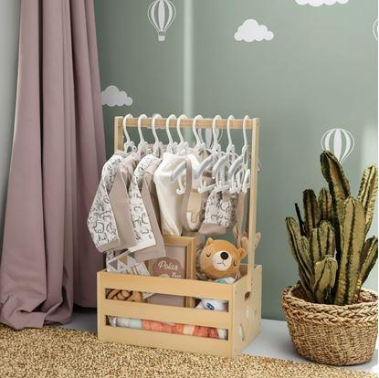 Obrázek Dětský stojan na oblečení