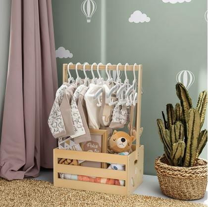 Obrázek z Dětský stojan na oblečení