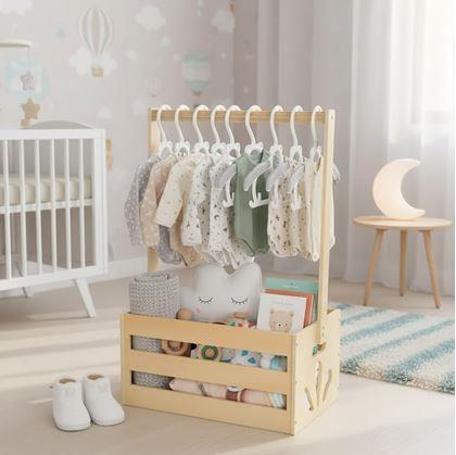 Obrázek z Dětský stojan na oblečení