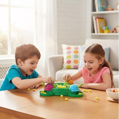 Obrázek z Hra - Hladové želvy