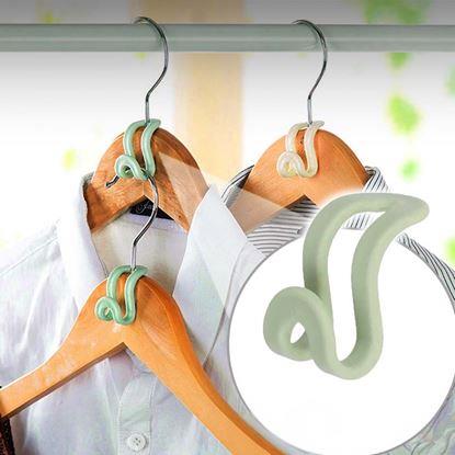 Obrázek Háčky na ramínka 10 ks