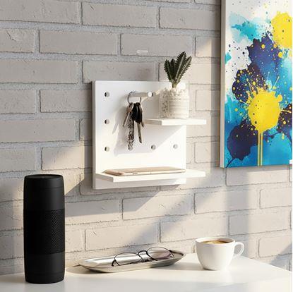 Obrázek Děrovaná deska na zeď