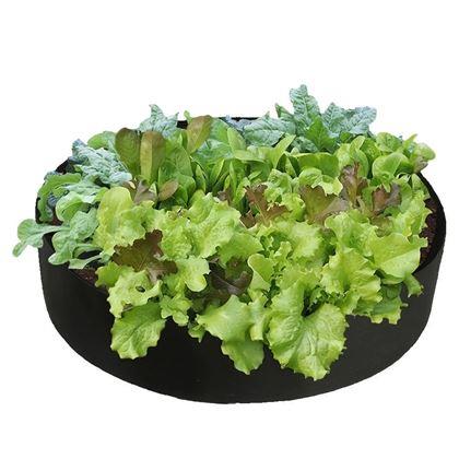 Obrázek z Textilní záhon 50 l, 60 x 20 cm