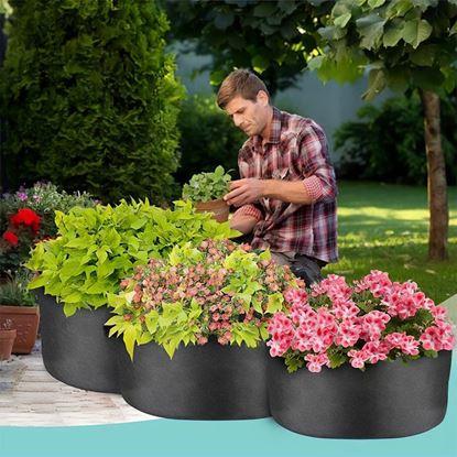 Obrázek Textilní záhon 50 l, 60 x 20 cm