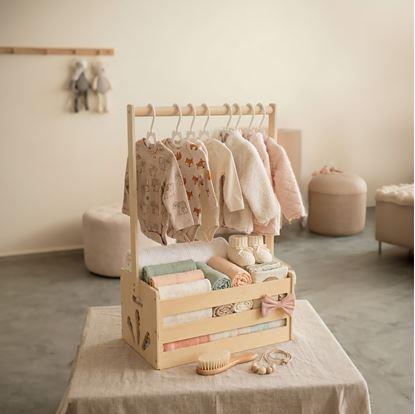 Obrázek Dětský stojan na oblečení