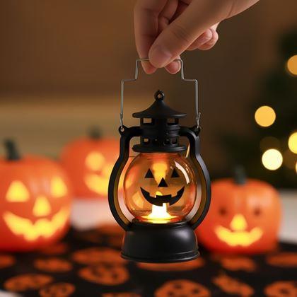 Obrázek z Halloween lucerna